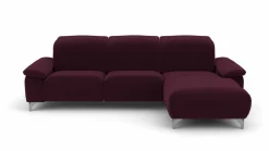 Musterring Polstergarnitur rot