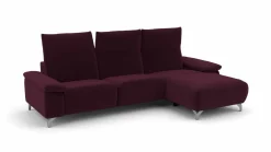 Musterring Polstergarnitur rot