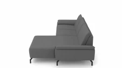 Musterring Polstergarnitur grau