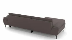 Musterring Polstergarnitur braun