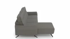 Musterring Polstergarnitur grau