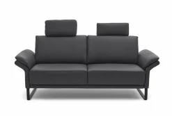 Musterring Polstergarnitur grau