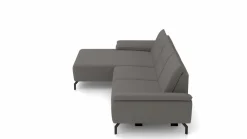 Musterring Polstergarnitur schwarz