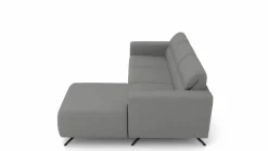 Musterring Polstergarnitur grau