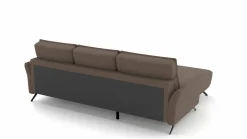 Musterring Polstergarnitur braun