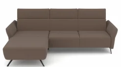 Musterring Polstergarnitur braun