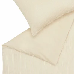 Musterring Satin-Bettwäsche beige
