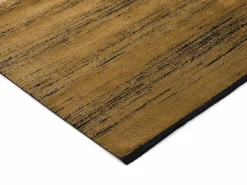 Musterring Webteppich modern gelb