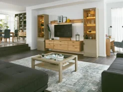 Musterring Webteppich modern mehrfarbig