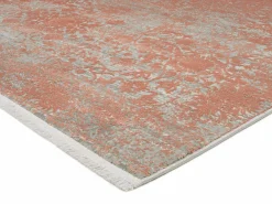 Musterring Webteppich modern braungrün