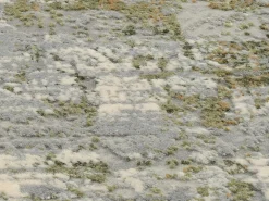 Musterring Webteppich modern graugrün