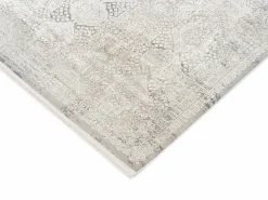 Musterring Webteppich modern graubraun