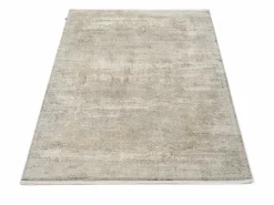 Musterring Webteppich modern graubraun