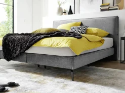 Musterring Webteppich modern goldfarbengrau