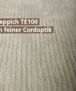 Musterring Webteppich modern beige