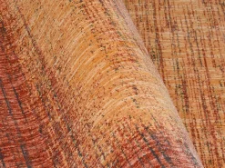 Musterring Webteppich modern goldfarben