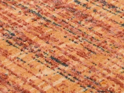 Musterring Webteppich modern goldfarben