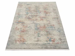 Musterring Webteppich modern mehrfarbig