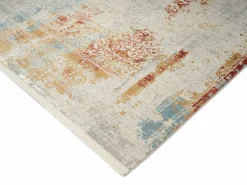 Musterring Webteppich modern beigemehrfarbig