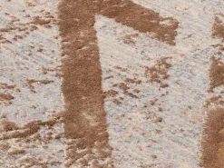 Musterring Webteppich modern graubraun