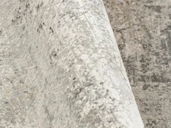 Musterring Webteppich modern grau