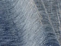 Musterring Webteppich modern blau