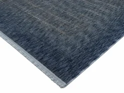 Musterring Webteppich modern blau