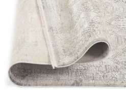 Musterring Webteppich modern beigebraun