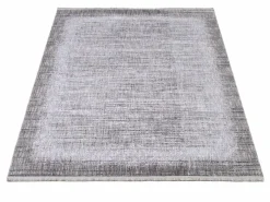 Musterring Webteppich modern grau