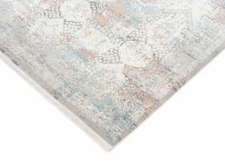 Musterring Webteppich modern mehrfarbig