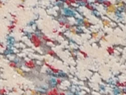 Musterring Webteppich modern mehrfarbig