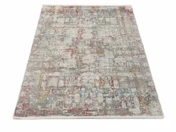 Musterring Webteppich modern mehrfarbigbeige