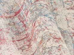 Musterring Webteppich modern mehrfarbigbeige