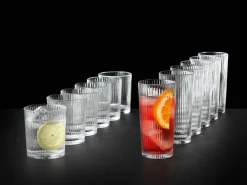 Nachtmann Becherset 12tlg. transparent