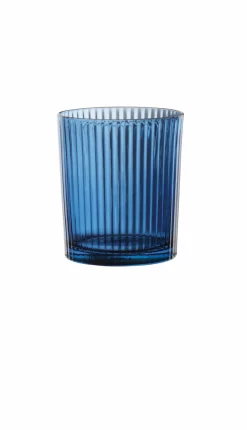 Nachtmann 4er Becherset Colori blaugrünrotbraun