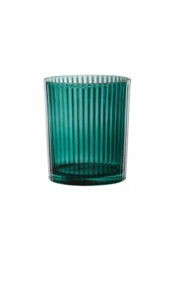 Nachtmann 4er Becherset Colori blaugrünrotbraun