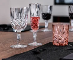 Nachtmann 4er Champagnerglas 155ml transparent