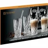 Nachtmann 4er Latte Macchiatoglas 350ml transparent