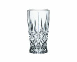 Nachtmann 4er Latte Macchiatoglas 350ml transparent