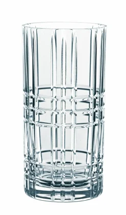 Nachtmann 4er Longdrinkglas 445ml transparent