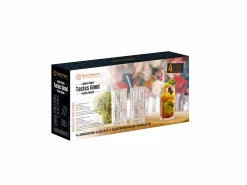 Nachtmann 4er Longdrinkglas 445ml transparent