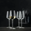 Nachtmann 4er Weißweinglas 380ml transparent