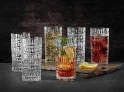 Nachtmann Longdrinkglas 422ml transparent