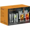 Nachtmann Longdrinkglas 395ml transparent
