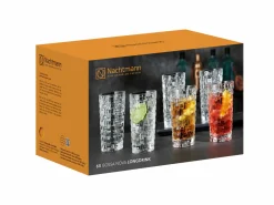 Nachtmann Longdrinkglas 395ml transparent