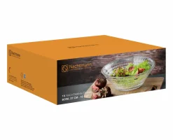 Nachtmann Schale 27cm transparent