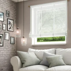 Neutex Raffrollo weiß