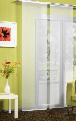 Neutex Schiebegardine weiß