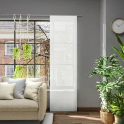 Neutex Schiebegardine weiß