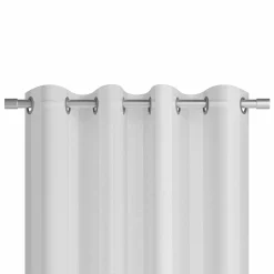 Neutex Ösenvorhang beige